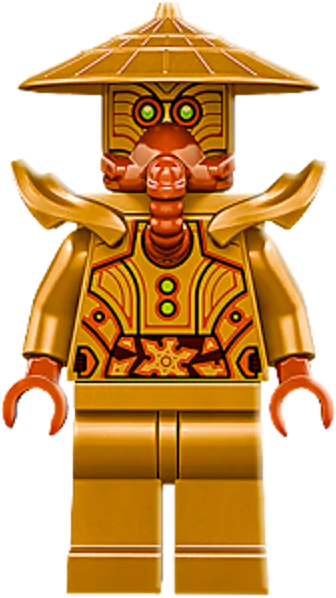 Temple Guard