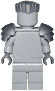 Titanium Statue