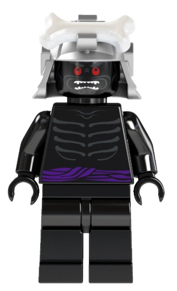 Underworld Garmadon