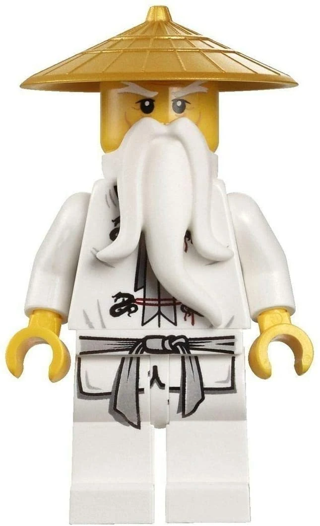 White Kimono Wu