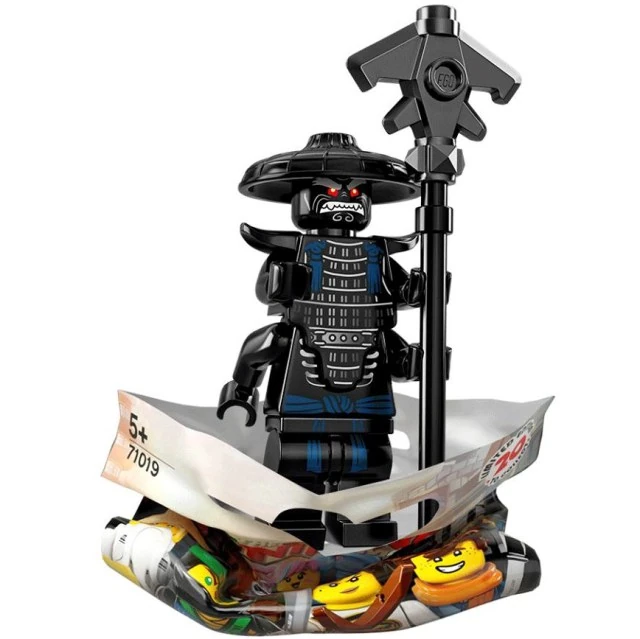 Movie Hat Garmadon