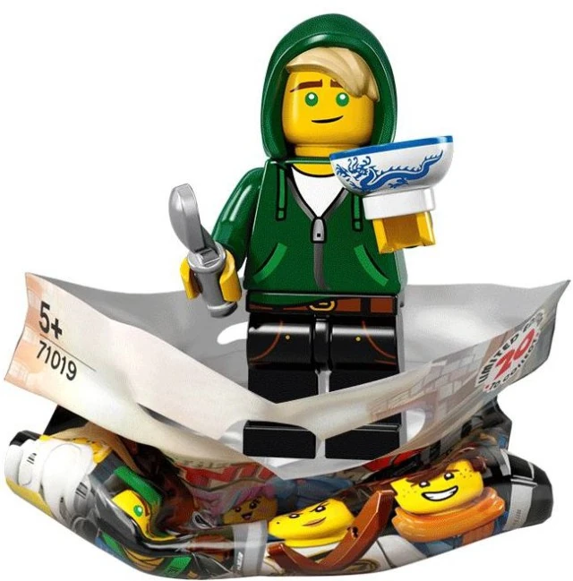Hooded Lloyd
