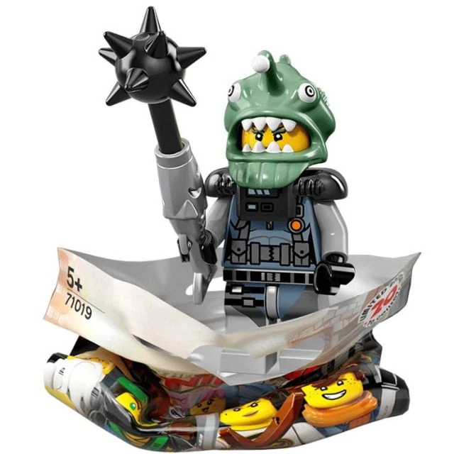 Shark Army Angler