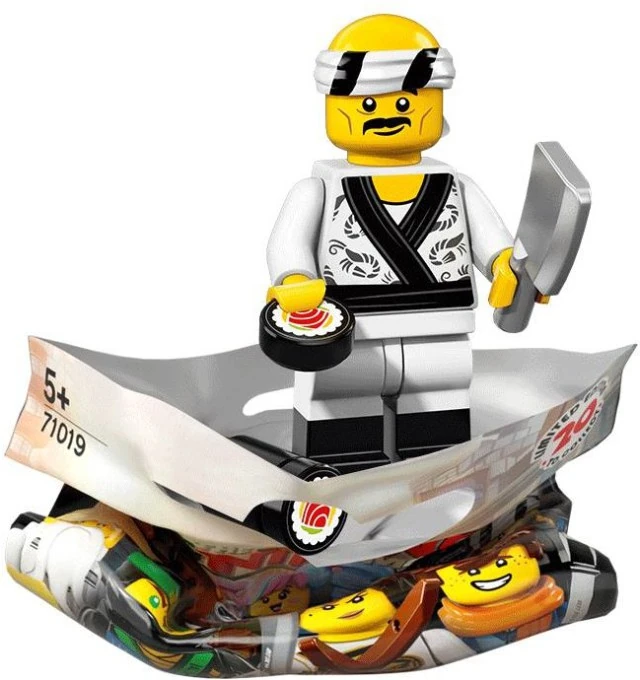 Sushi Chef