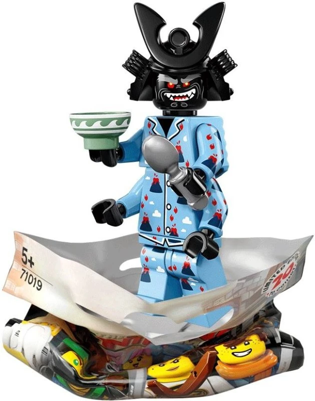 Pyjama Garmadon
