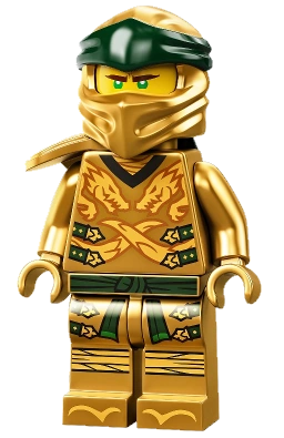 Legacy Golden Lloyd